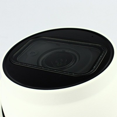 HDCVI видеокамера 5 Мп Dahua DH-HAC-HDW2501TP-Z-A для системы видеонаблюдения